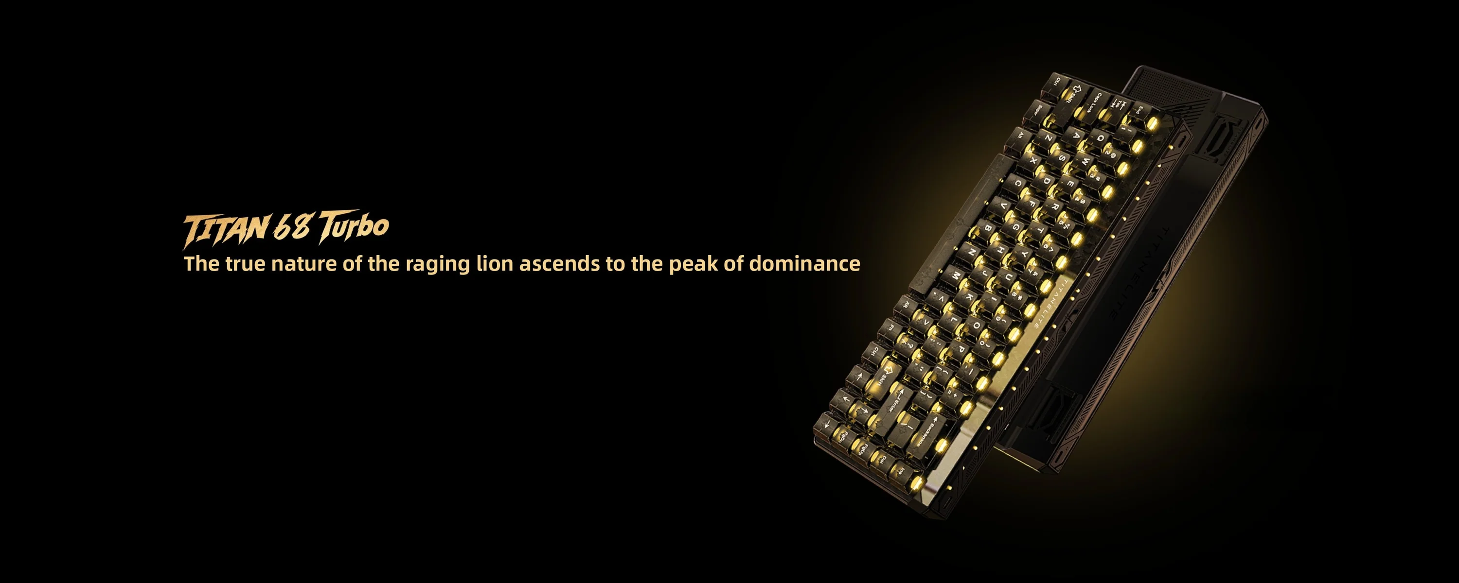 Unleash Precision with MADLIONS Keyboards