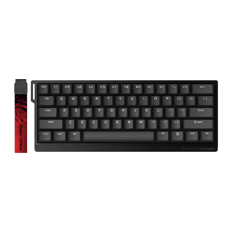 MADLIONS MAD60 HE Series Hall Effect Keyboard For Gaming - Image 3